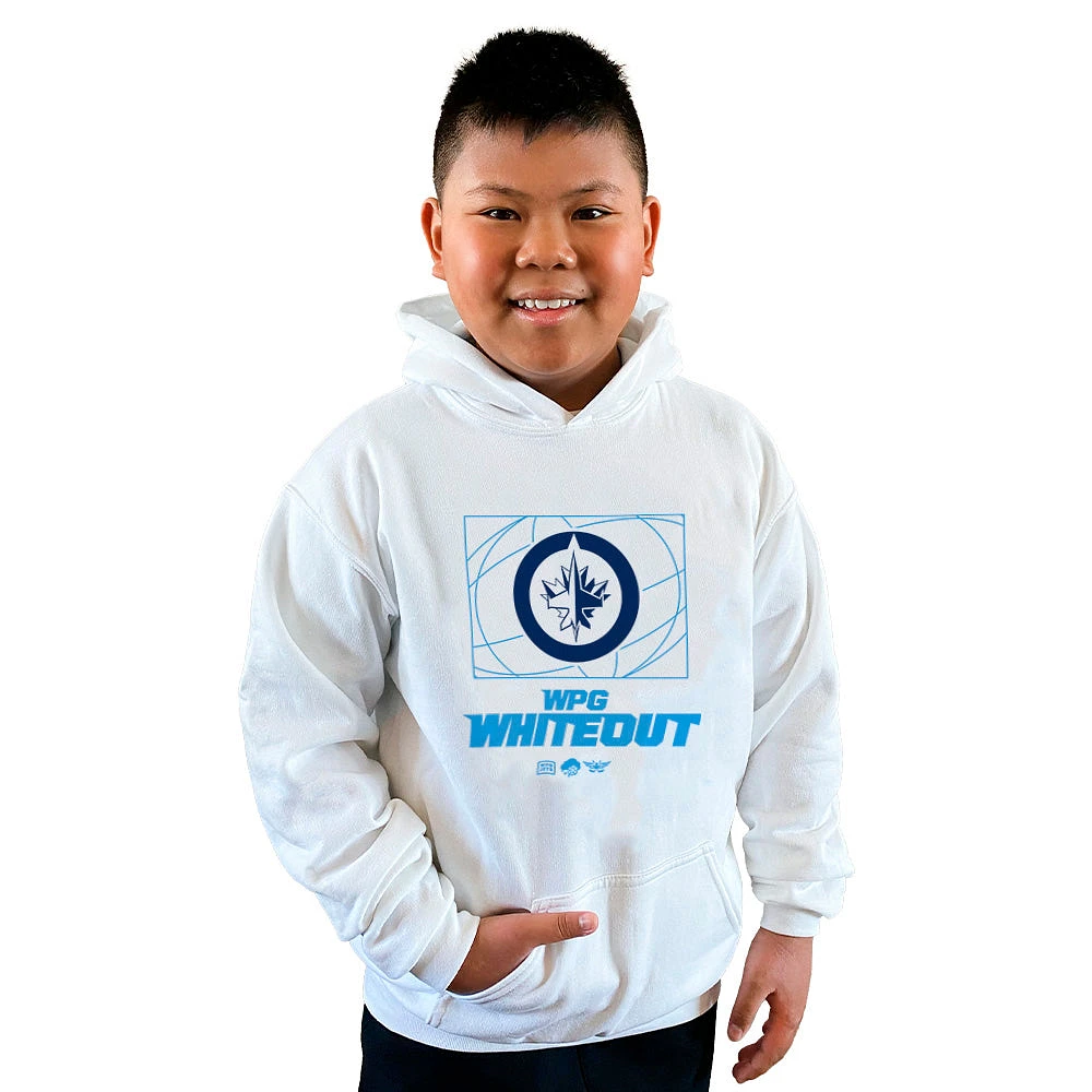 WPG WHITEOUT 2024 YOUTH HOODY