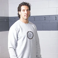 CCM FLEECE CREW