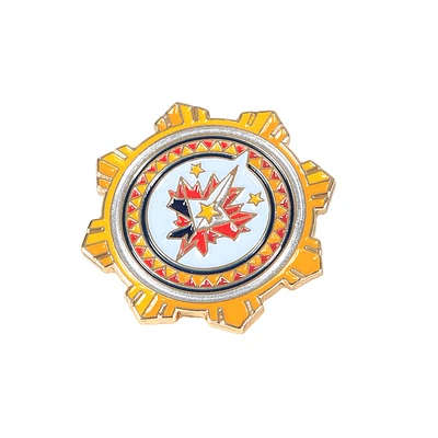 FILIPINO LOGO PIN