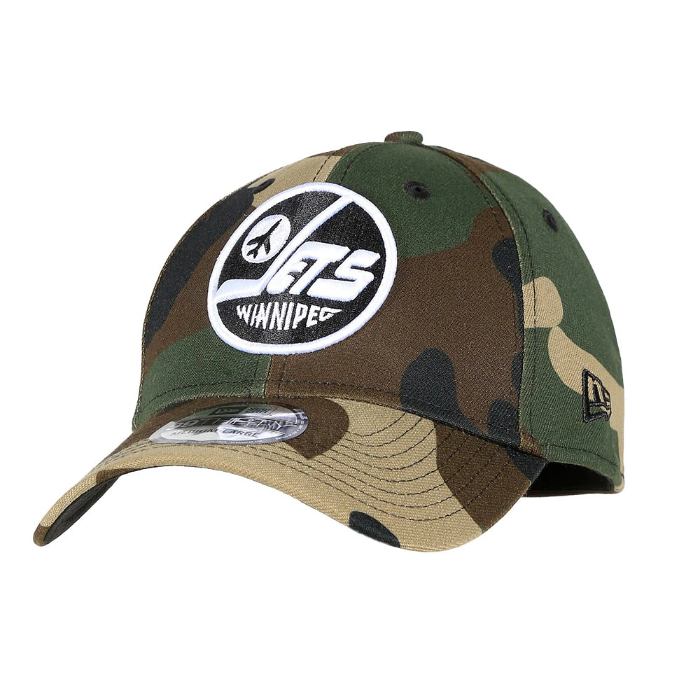 3930 ALT WOODLAND CAMO CAP