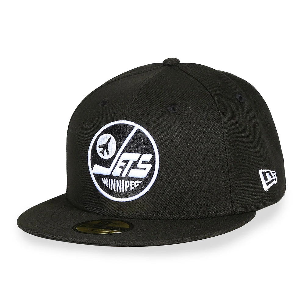 5950 ALT LOGO CAP BLK/WHT