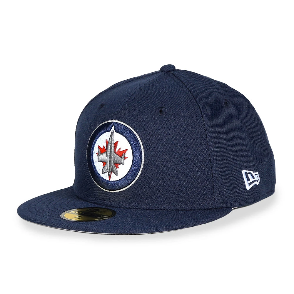 5950 LOGO PRO FIT CAP NAVY