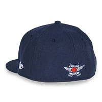 5950 LOGO PRO FIT CAP NAVY