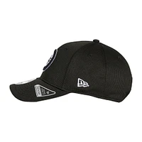 940SS PIVOT CAP BLACK