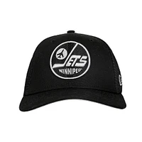 970SS ALT CANVAS BLACK CAP