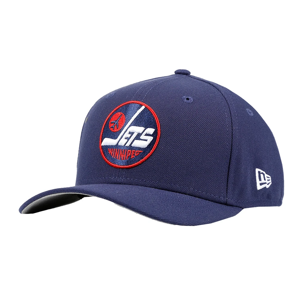 970SS POLY ALT LOGO CAP