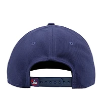 970SS POLY ALT LOGO CAP