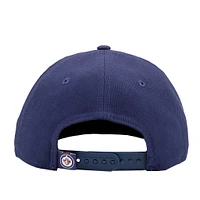 970SS POLY LOGO CAP