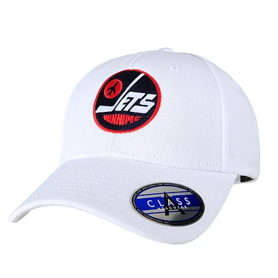 ALT LOGO A-CLASS CAP WHITE