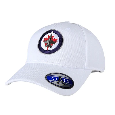 CURRENT LOGO A-CLASS CAP WHITE