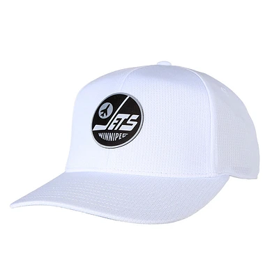 LW ZEPHYR ALT TONAL CAP WHITE