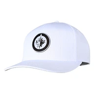 LW ZEPHYR LOGO TONAL CAP WHITE