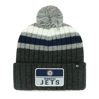 STACK '47 CUFF KNIT TOQUE