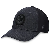 TONAL STRUCTURED STRETCH CAP