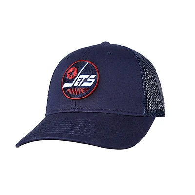 YOUTH CROSS SOLID ALT CAP