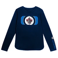 CHILD CROSS ICE L/S T-SHIRT