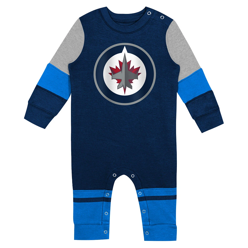 INFANT FIERCE GOALIE COVERALL