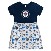 TODDLER GIRLS ALL HEART DRESS