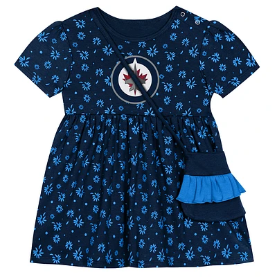 TODDLER GIRLS TEAM SPIRIT DRESS