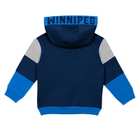 TODDLER BIG SKATE FLEECE SET