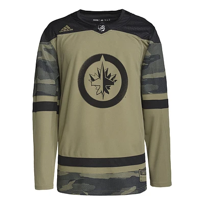 ADIDAS CAMO JERSEY - 2021