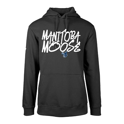 MOOSE TAGLINE HOOD