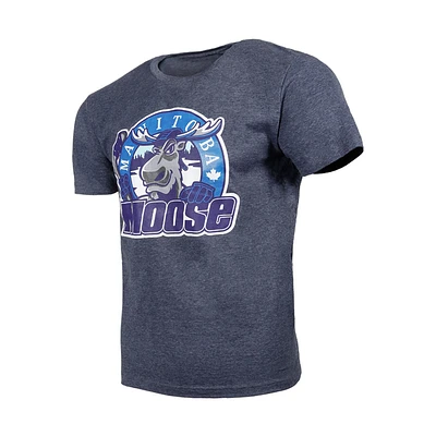 MOOSE 25TH LOGO T-SHIRT