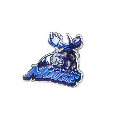 MOOSE PRIMARY LOGO PIN