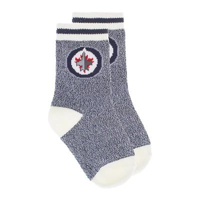 2 PACK TODDLER BOOT SOCKS