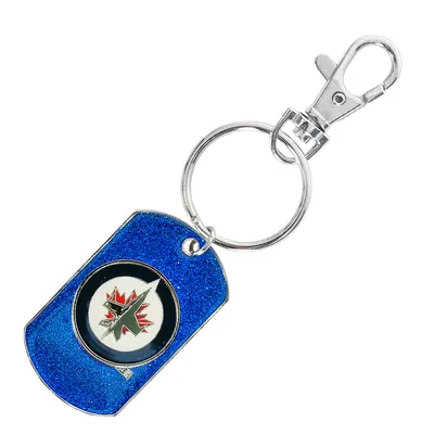 DOG TAG KEYCHAIN