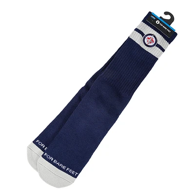 DOUBLE TUBE STRIPE PRIMARY SOCKS