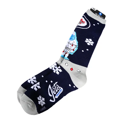 SWEATER YETI SOCKS