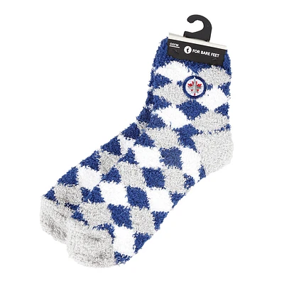 WOMEN'S DIAMOND SOCKS