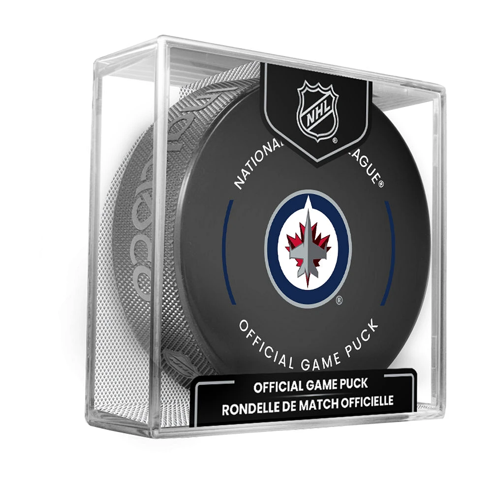 GAME PUCK - OFFICIAL