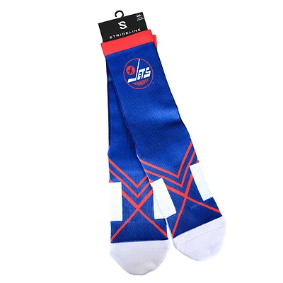 STRIDELINE ALT CREW SOCKS