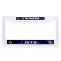 TSV LICENSE PLATE FRAME