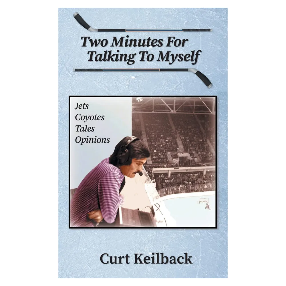 TWO MINUTES FOR TALKING TO MYSELF