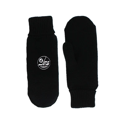 WOMEN'S ALT SHEARLING MITTENS