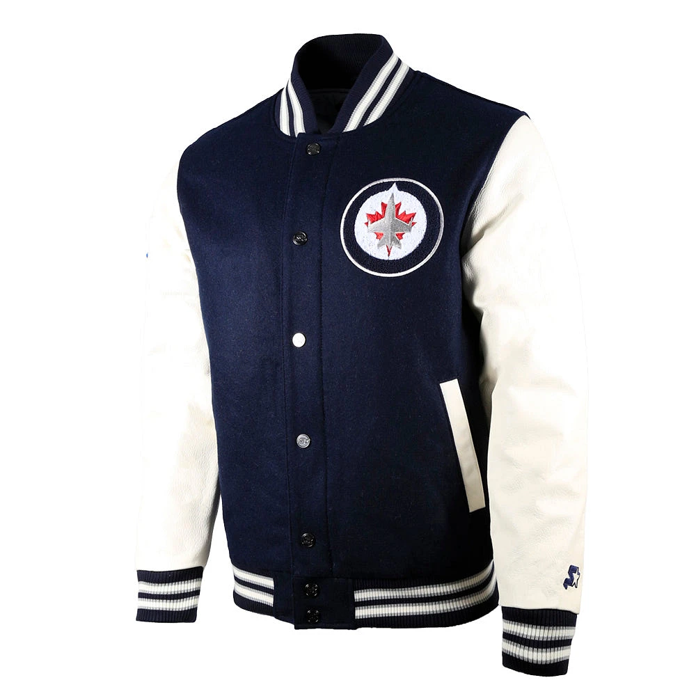 PROSPECT VARSITY JACKET