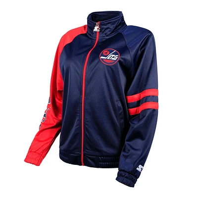 WOMEN'S ARENA ALT TRACK JACKET