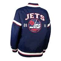 WOMEN'S TOURNAMENT ALT VARSITY JACKET