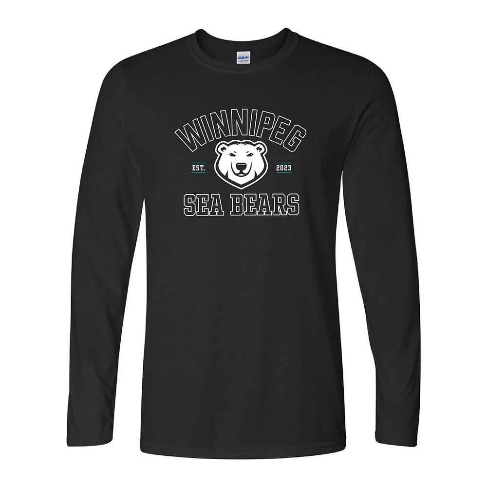 SEA BEARS RETRO CLASSIC LONGSLEEVE