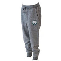 SEA BEARS SPECKLED SWEATPANTS - GREY