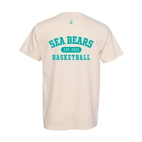 SEA BEARS ICON VARSITY TEE COURT