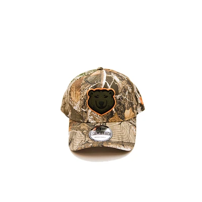 SEA BEARS 940 A-FRAME CAP -CAMO