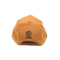 SEA BEARS 940 A-FRAME CAP - PEANUT/BLACK