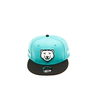 SEA BEARS 950 SNAPBACK TEAL/BLACK