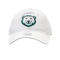 SEA BEARS WOMENS 920 ADJ CAP WH