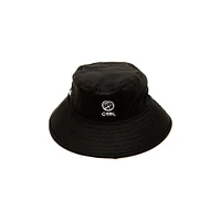 SEA BEARS N.E. BUCKET CAP BLACK