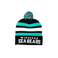 SEA BEARS ADULT KNIT TOQUE